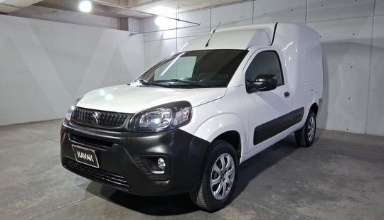 Peugeot • Partner Rapid