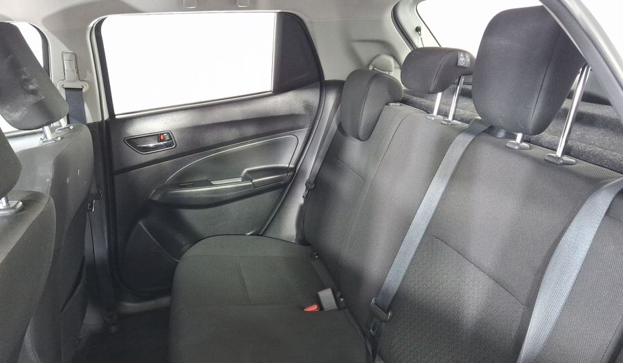 Suzuki Swift 1.2 GLX AUTO Hatchback 2018
