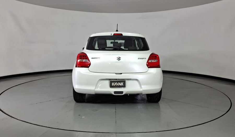 Suzuki Swift 1.2 GLX AUTO Hatchback 2018