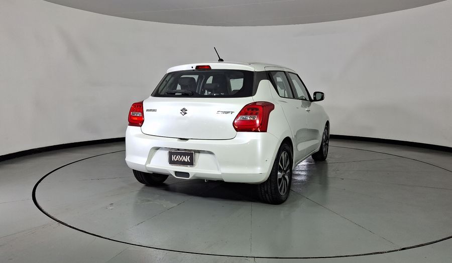 Suzuki Swift 1.2 GLX AUTO Hatchback 2018