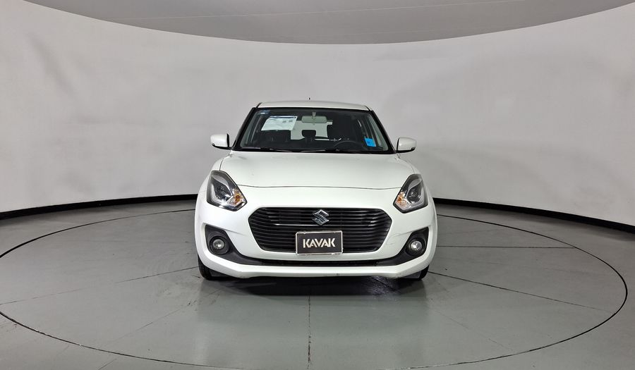 Suzuki Swift 1.2 GLX AUTO Hatchback 2018