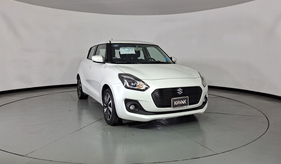 Suzuki Swift 1.2 GLX AUTO Hatchback 2018