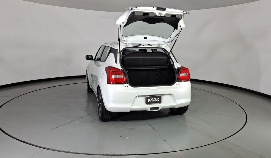 Suzuki Swift 1.2 GLX AUTO Hatchback 2018