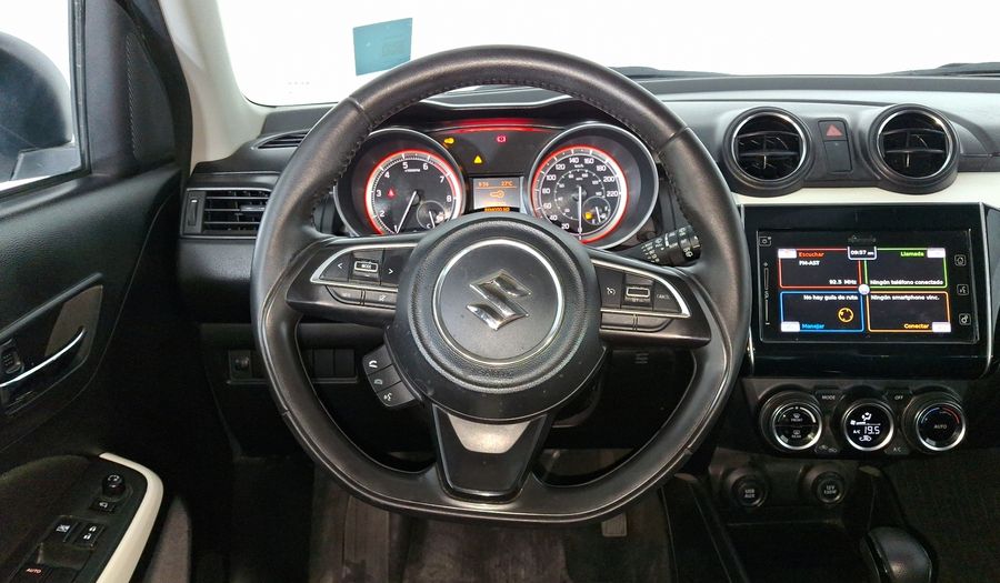 Suzuki Swift 1.2 GLX AUTO Hatchback 2018
