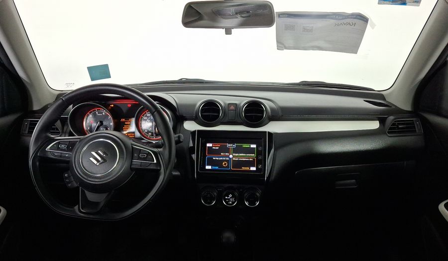 Suzuki Swift 1.2 GLX AUTO Hatchback 2018