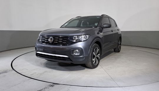 Volkswagen • T-Cross