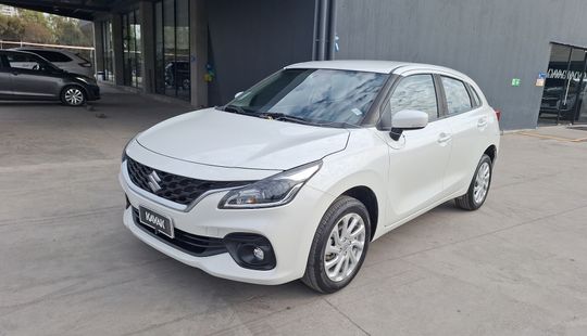 Suzuki • Baleno