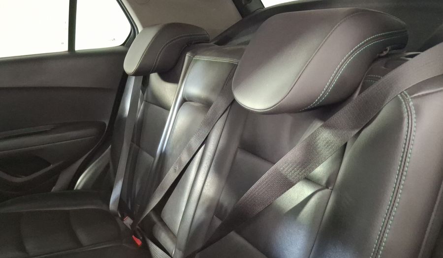 Chevrolet Trax 1.8 C LTZ AT Suv 2016