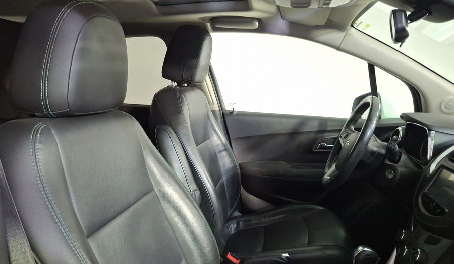 Chevrolet Trax 1.8 C LTZ AT Suv 2016