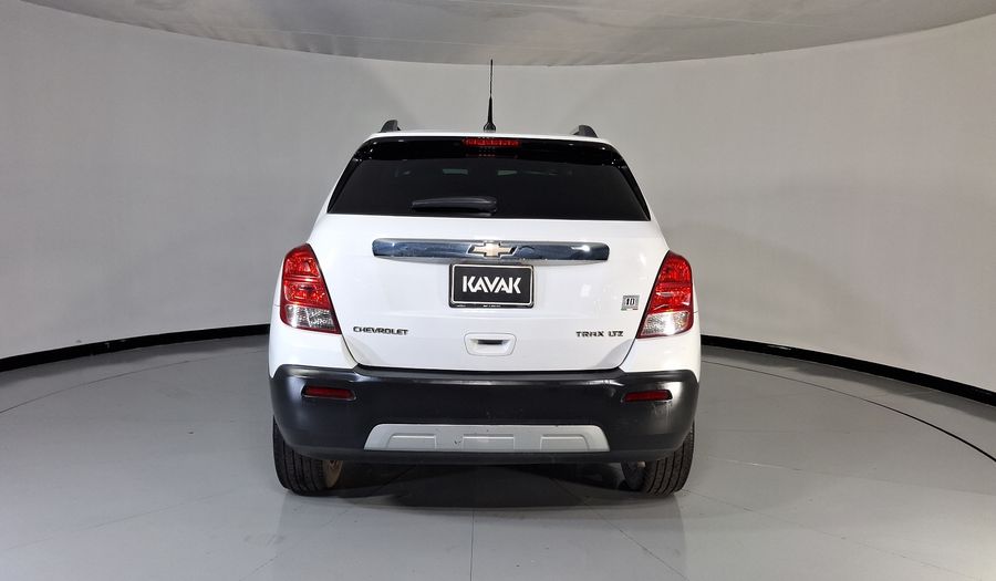 Chevrolet Trax 1.8 C LTZ AT Suv 2016
