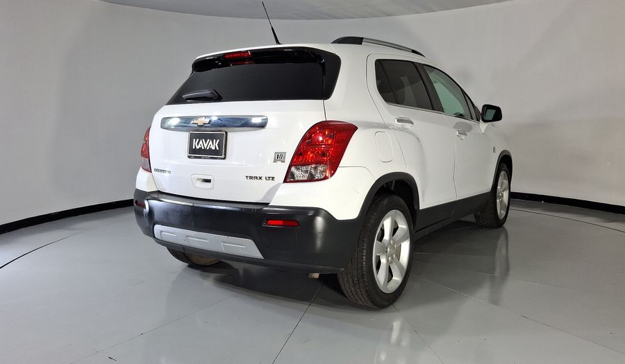 Chevrolet Trax 1.8 C LTZ AT Suv 2016