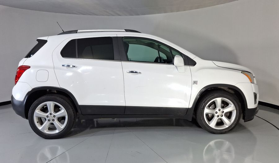 Chevrolet Trax 1.8 C LTZ AT Suv 2016