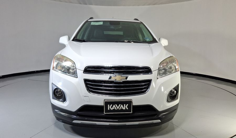 Chevrolet Trax 1.8 C LTZ AT Suv 2016