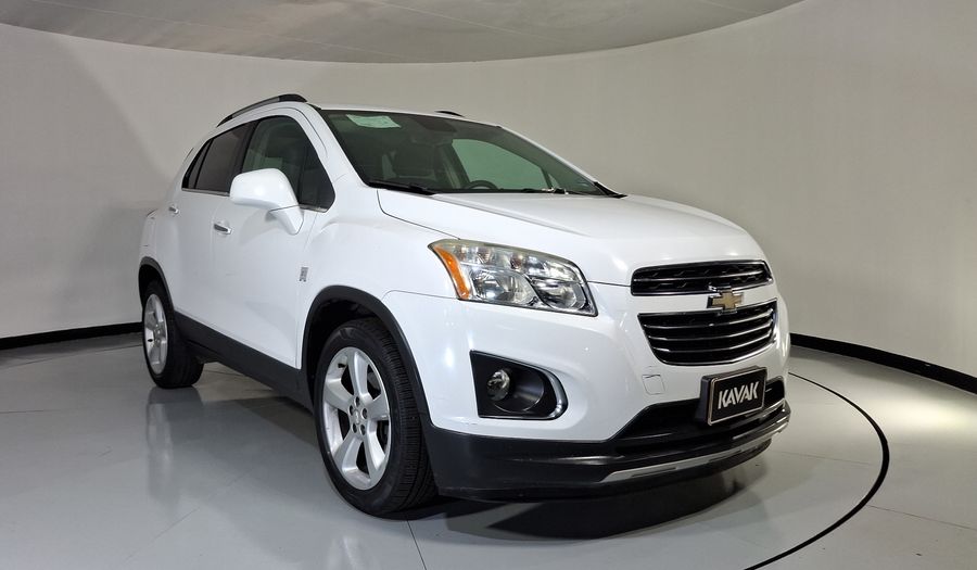 Chevrolet Trax 1.8 C LTZ AT Suv 2016