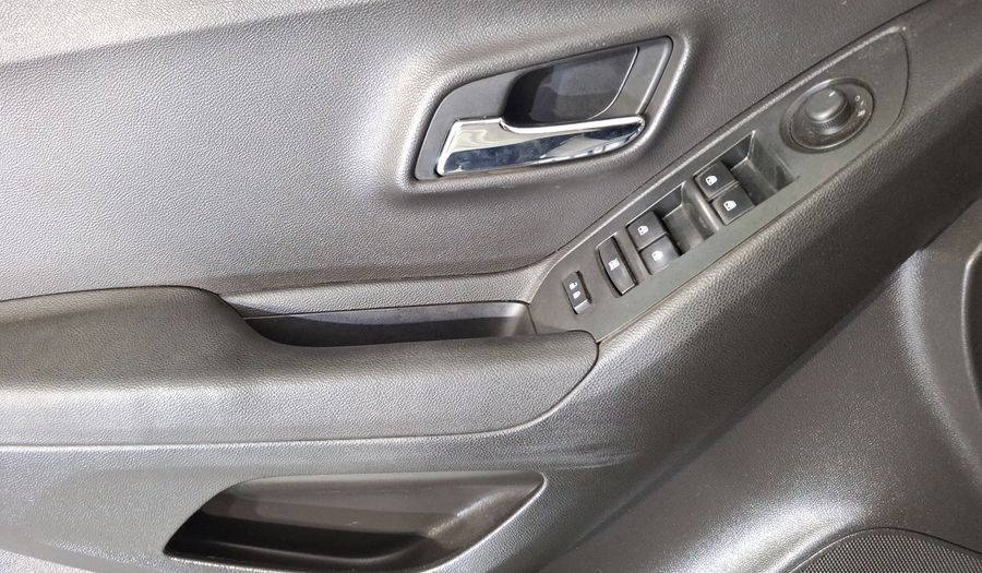 Chevrolet Trax 1.8 C LTZ AT Suv 2016