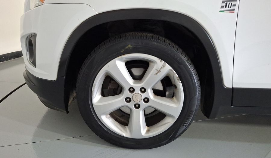 Chevrolet Trax 1.8 C LTZ AT Suv 2016