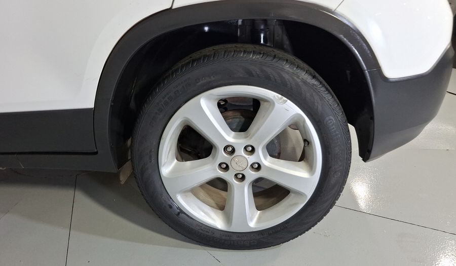 Chevrolet Trax 1.8 C LTZ AT Suv 2016