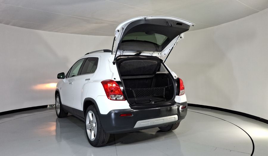 Chevrolet Trax 1.8 C LTZ AT Suv 2016