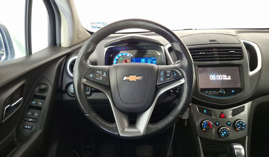 Chevrolet Trax 1.8 C LTZ AT Suv 2016