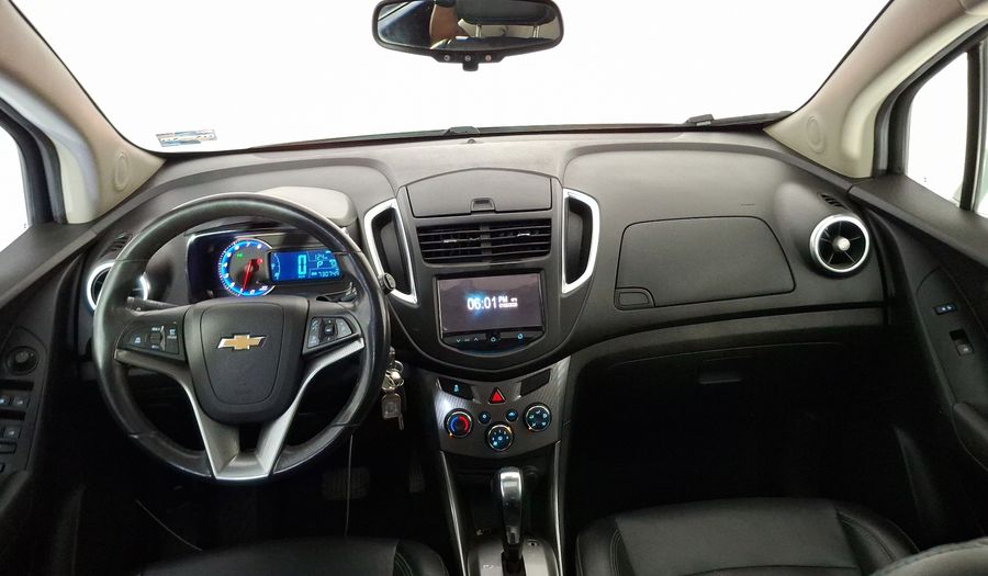 Chevrolet Trax 1.8 C LTZ AT Suv 2016