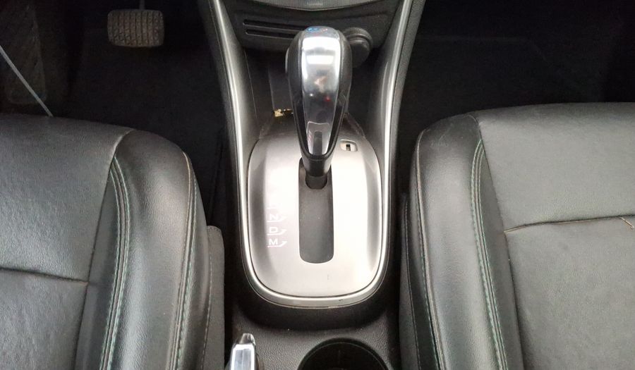 Chevrolet Trax 1.8 C LTZ AT Suv 2016