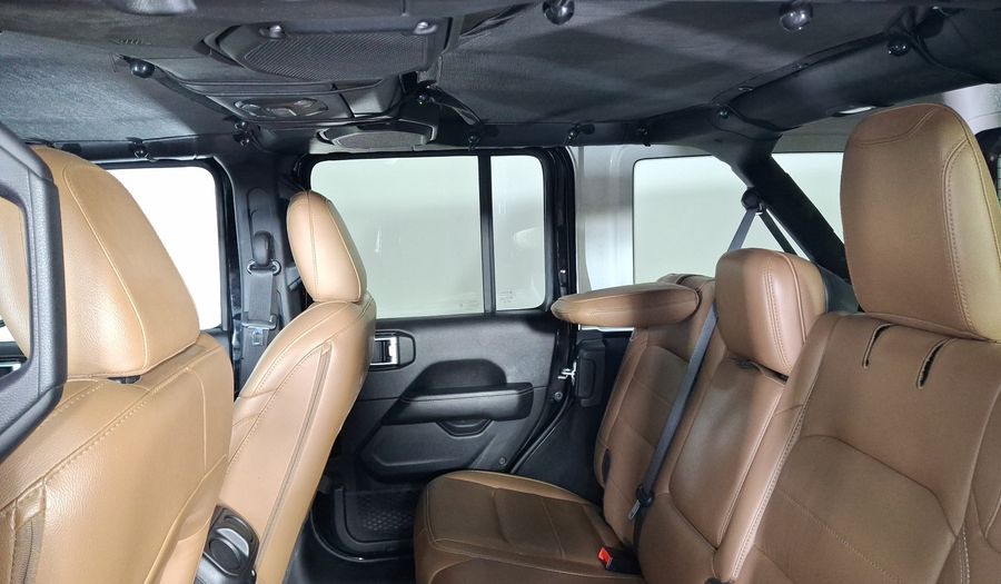 Jeep Wrangler 2.0 MHEV UNLIMITED SAHARA AUTO 4WD Suv 2020