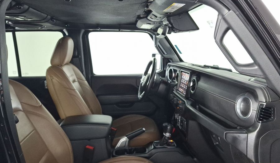 Jeep Wrangler 2.0 MHEV UNLIMITED SAHARA AUTO 4WD Suv 2020