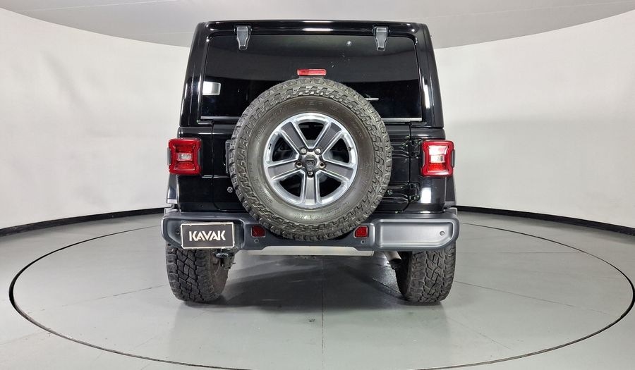 Jeep Wrangler 2.0 MHEV UNLIMITED SAHARA AUTO 4WD Suv 2020