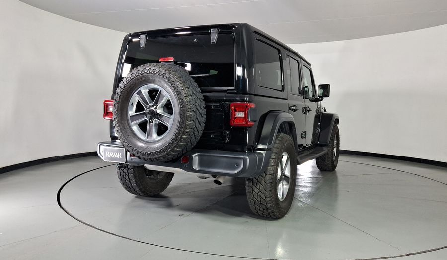 Jeep Wrangler 2.0 MHEV UNLIMITED SAHARA AUTO 4WD Suv 2020