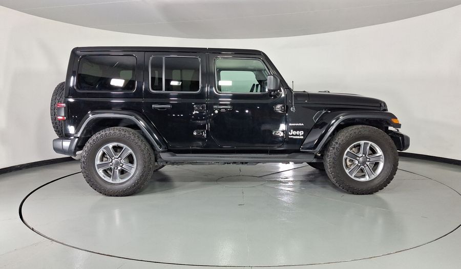 Jeep Wrangler 2.0 MHEV UNLIMITED SAHARA AUTO 4WD Suv 2020