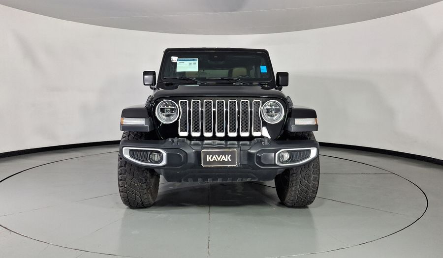 Jeep Wrangler 2.0 MHEV UNLIMITED SAHARA AUTO 4WD Suv 2020
