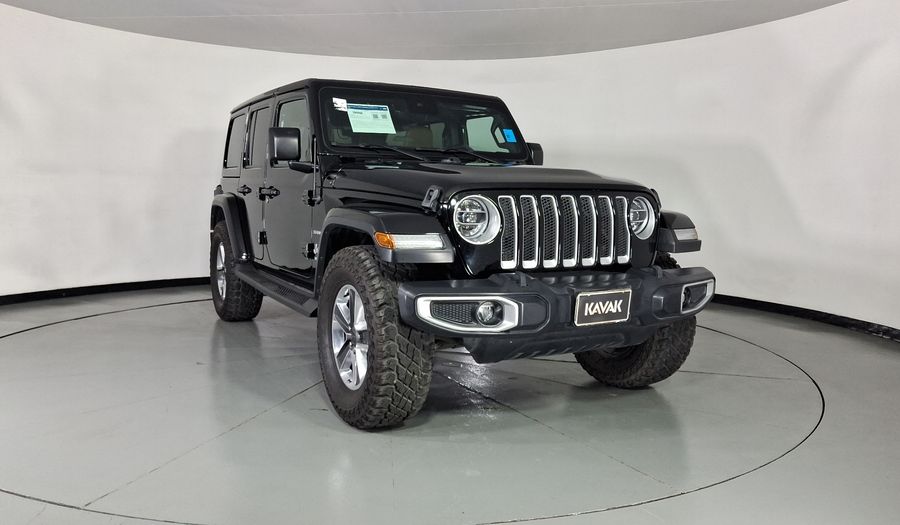 Jeep Wrangler 2.0 MHEV UNLIMITED SAHARA AUTO 4WD Suv 2020