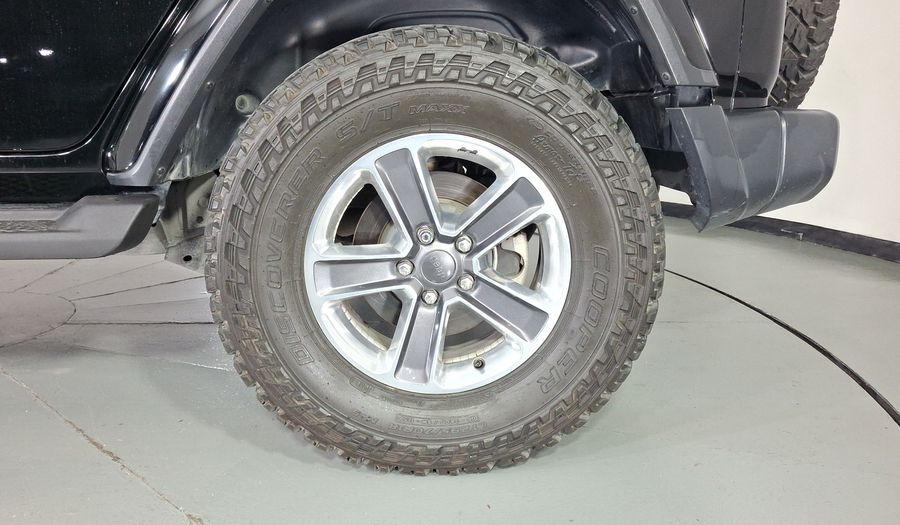 Jeep Wrangler 2.0 MHEV UNLIMITED SAHARA AUTO 4WD Suv 2020
