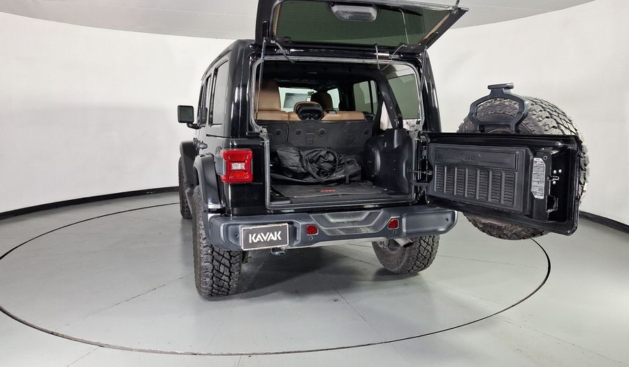 Jeep Wrangler 2.0 MHEV UNLIMITED SAHARA AUTO 4WD Suv 2020