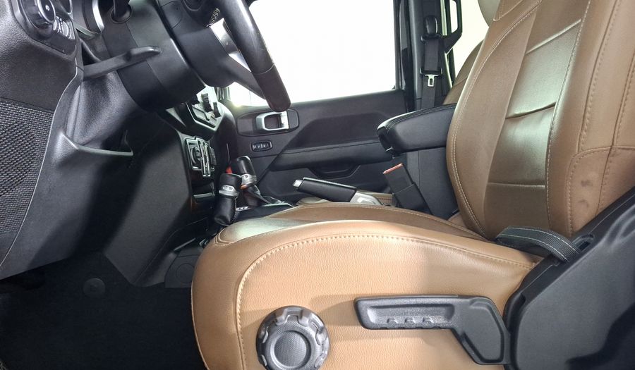 Jeep Wrangler 2.0 MHEV UNLIMITED SAHARA AUTO 4WD Suv 2020