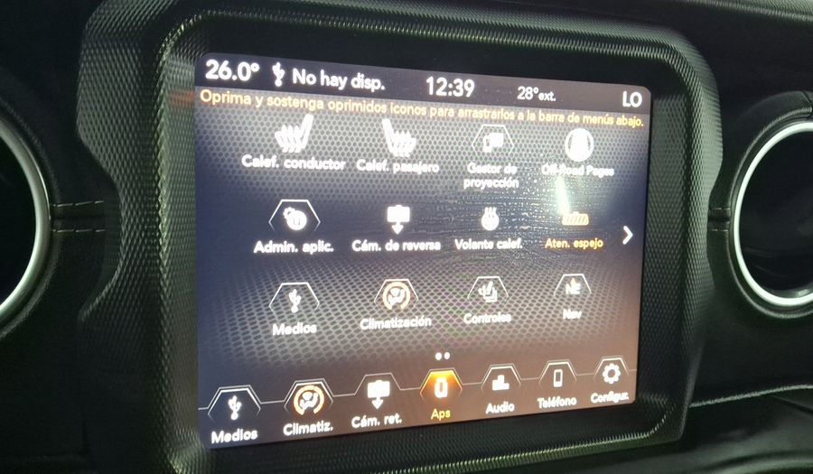 Jeep Wrangler 2.0 MHEV UNLIMITED SAHARA AUTO 4WD Suv 2020