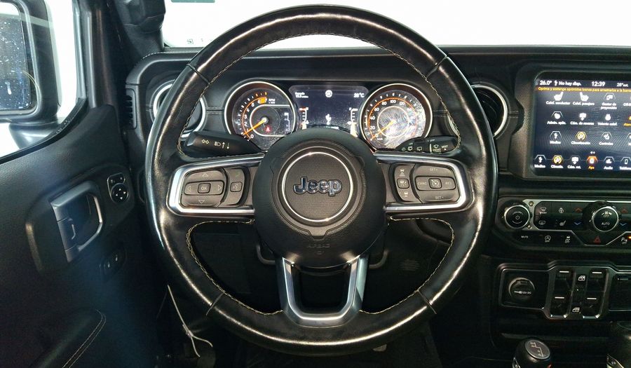 Jeep Wrangler 2.0 MHEV UNLIMITED SAHARA AUTO 4WD Suv 2020