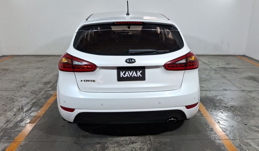 Kia Forte 2.0 SX AUTO Hatchback 2018