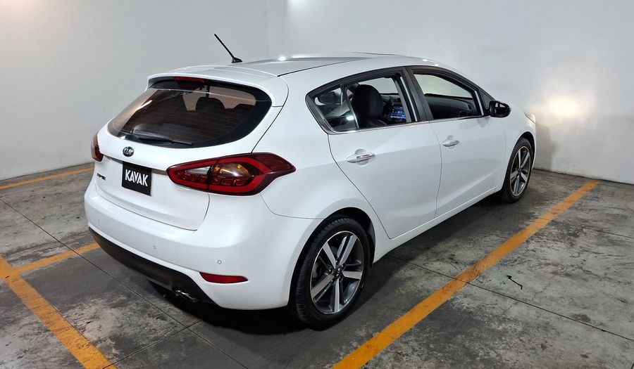 Kia Forte 2.0 SX AUTO Hatchback 2018