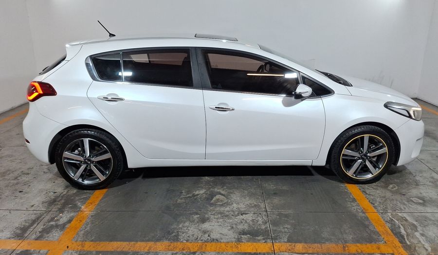 Kia Forte 2.0 SX AUTO Hatchback 2018