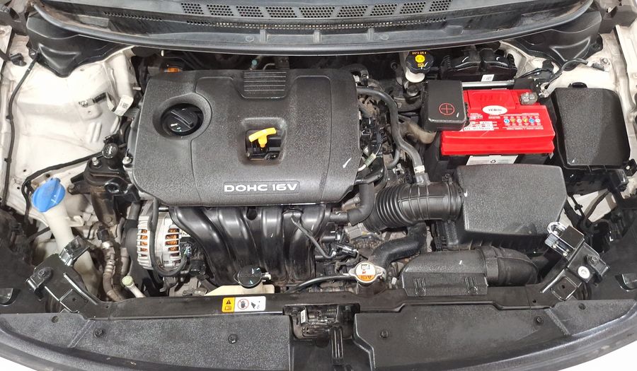 Kia Forte 2.0 SX AUTO Hatchback 2018