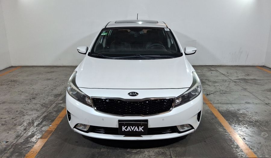 Kia Forte 2.0 SX AUTO Hatchback 2018