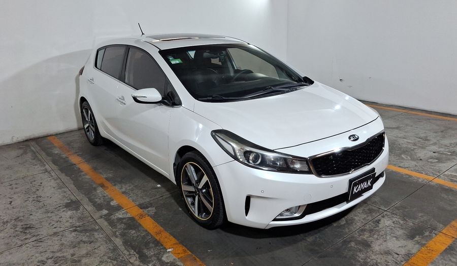 Kia Forte 2.0 SX AUTO Hatchback 2018