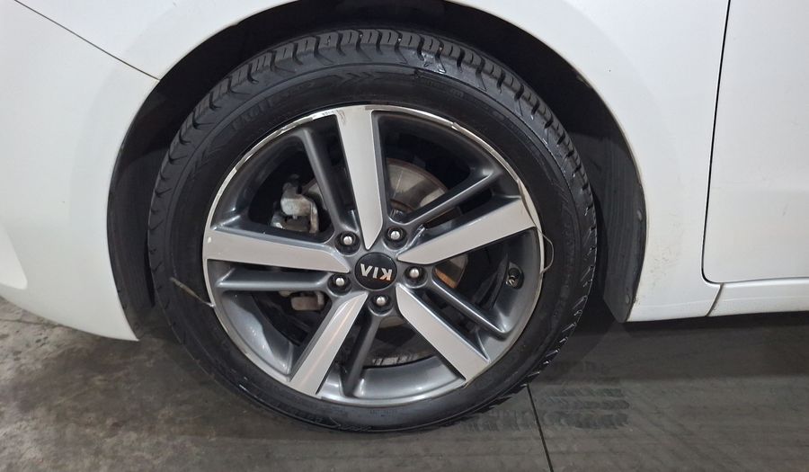 Kia Forte 2.0 SX AUTO Hatchback 2018