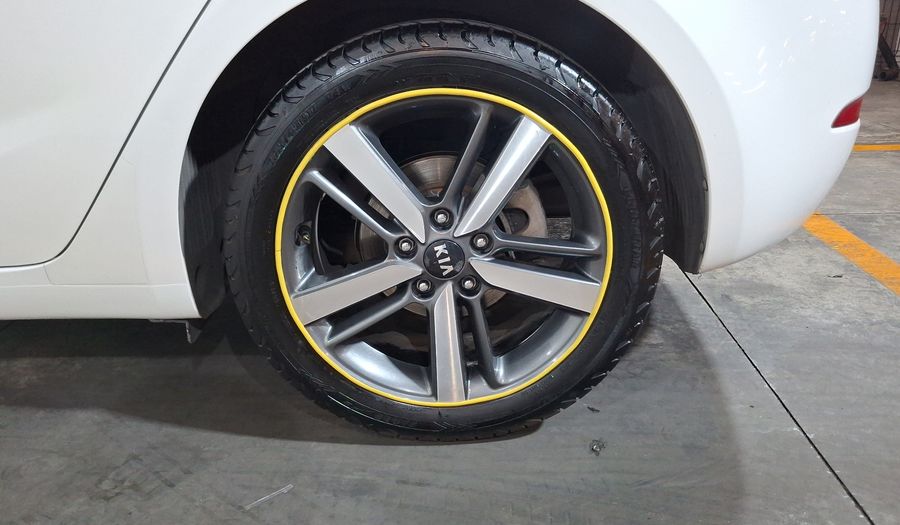 Kia Forte 2.0 SX AUTO Hatchback 2018
