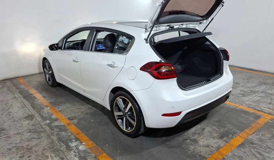 Kia Forte 2.0 SX AUTO Hatchback 2018