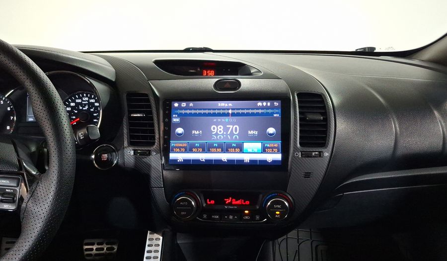 Kia Forte 2.0 SX AUTO Hatchback 2018