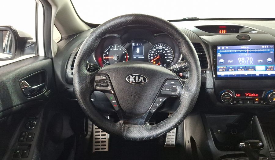Kia Forte 2.0 SX AUTO Hatchback 2018
