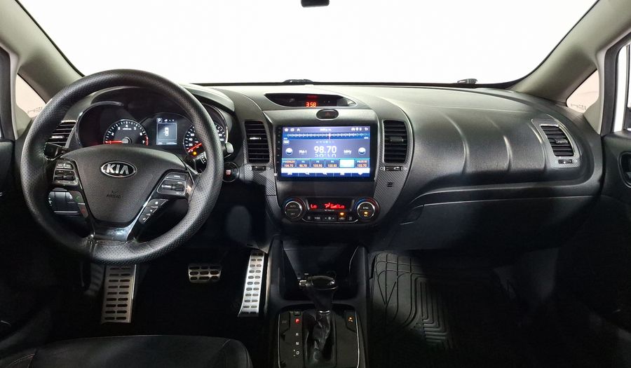 Kia Forte 2.0 SX AUTO Hatchback 2018