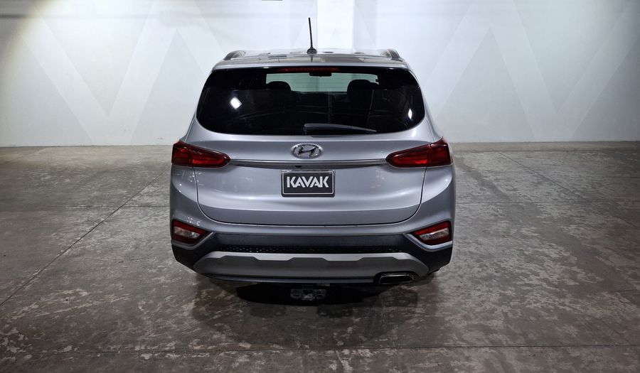Hyundai Santa Fe 2.0 GLS AUTO Suv 2020